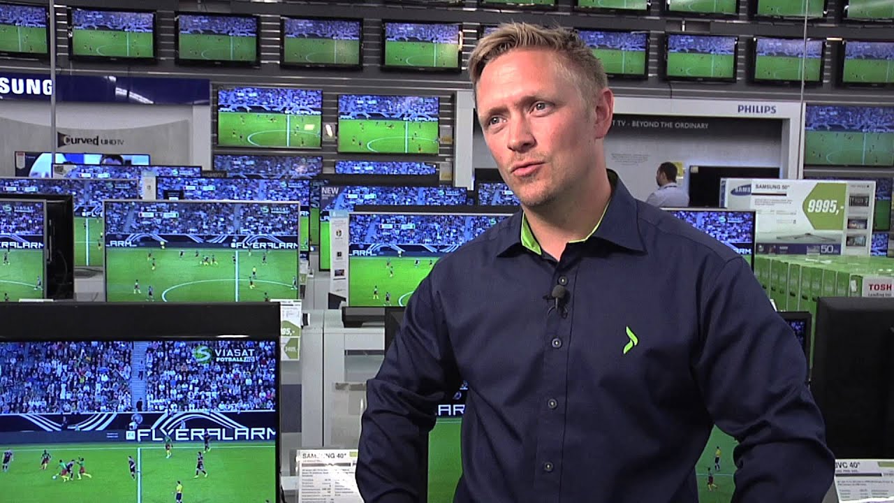 Nordmenn sliter med ny TV-teknologi