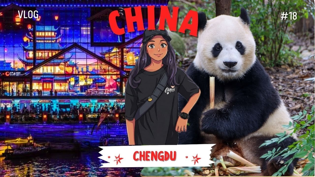 Meeting the Pandas A Chengdu Dream Come True