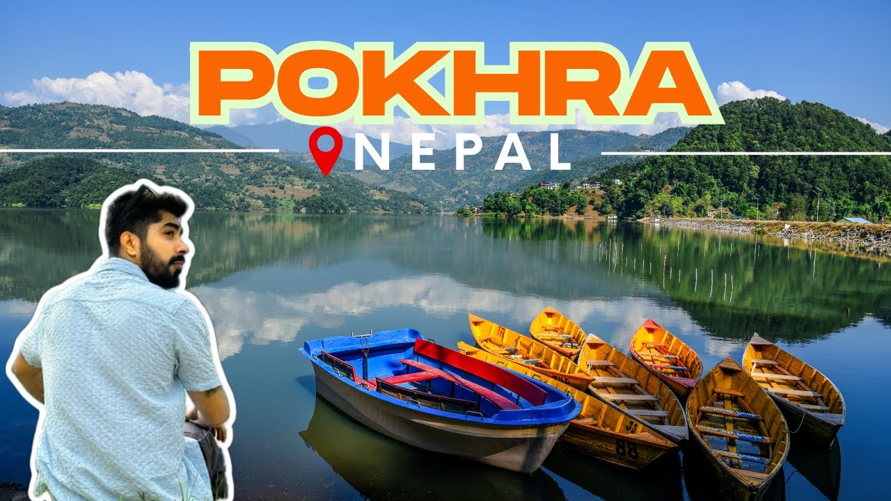 Pokhara Travel Vlog: Must-See Places in Pokhara | Things to Do in Nepal | The Ghumakkad Musafir