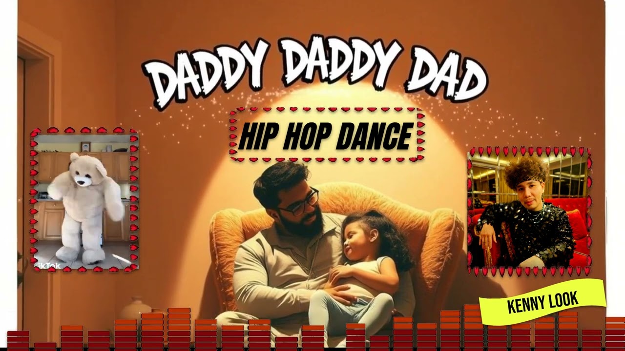 DADDY DAD DANCE : [AUDIO VERSION]