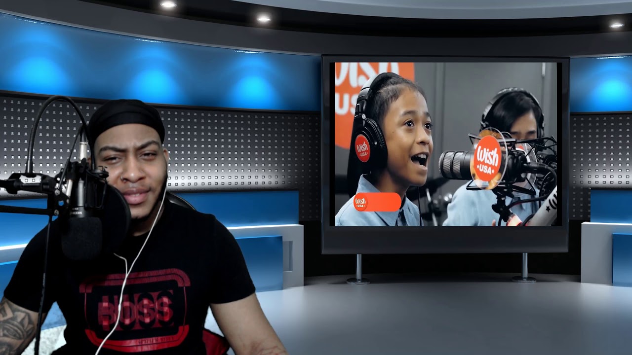Группа TNT Boys исполнила «Together We Fly» в прямом эфире на автобусе Wish USA | Реакция