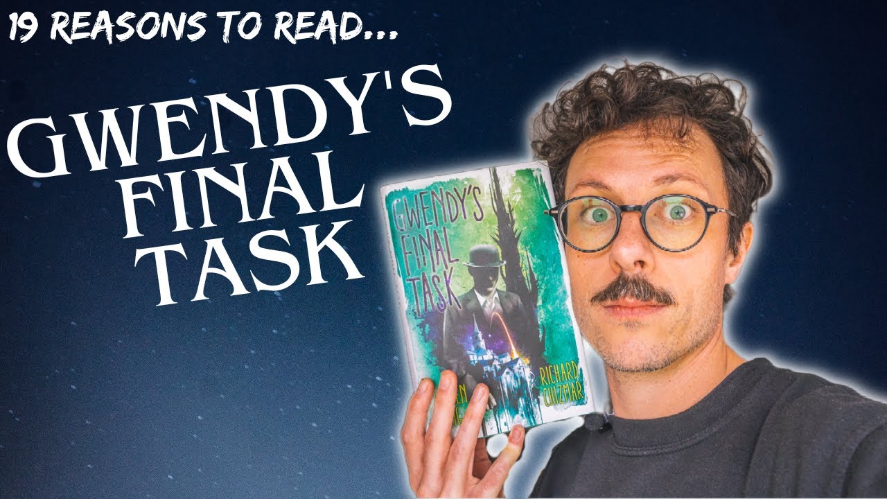 Stephen King & Richard Chizmar - Gwendy's Final Task *REVIEW* 19 reasons to read this trilogy's end!
