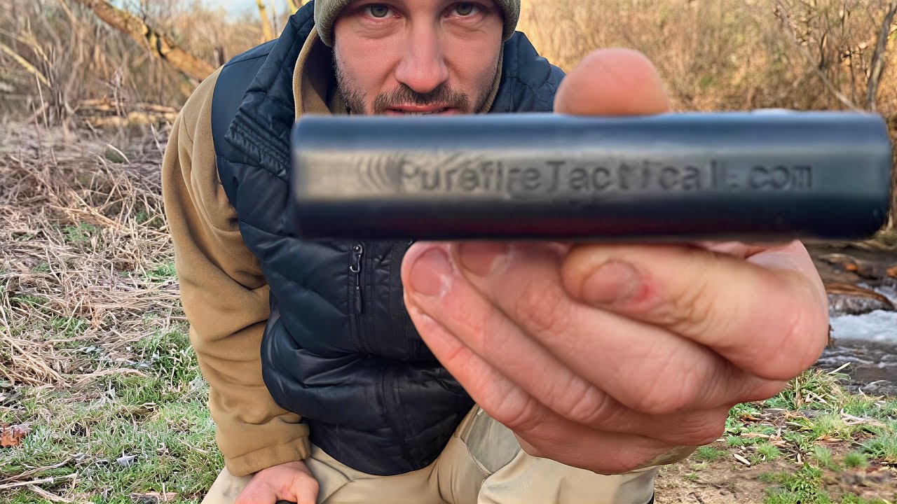 Is This The Best FIRE STARTER Out There? 