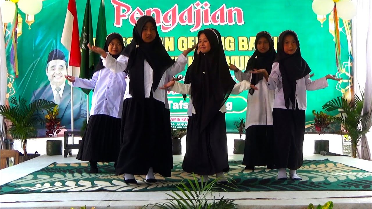 Pentas Seni SD MUHAMMADIYAH Kaliwungu | MUHAMMADIYAH