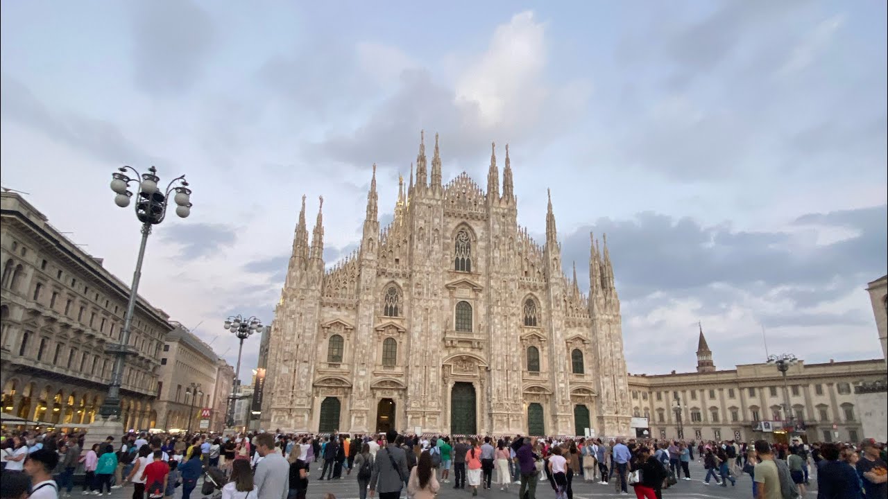 WEEKEND A MILANO