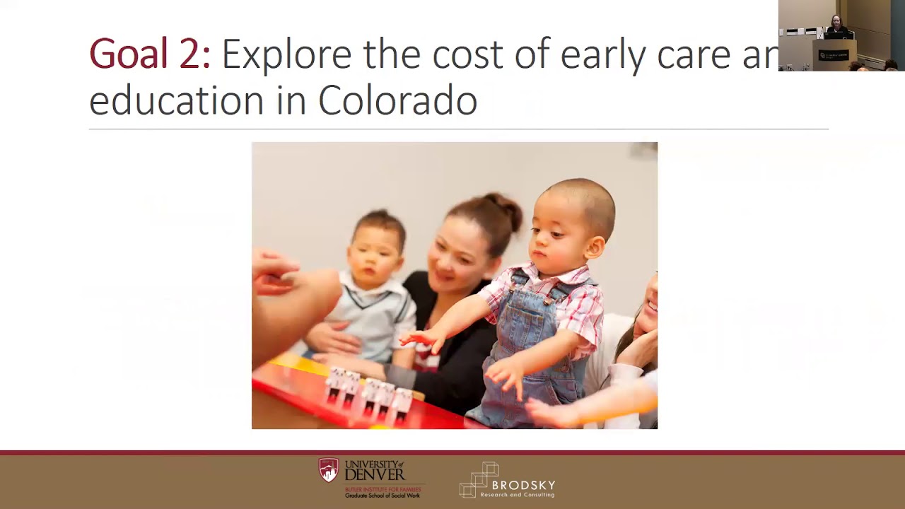 Transforming the Early Childhood Education Workforce in Colorado