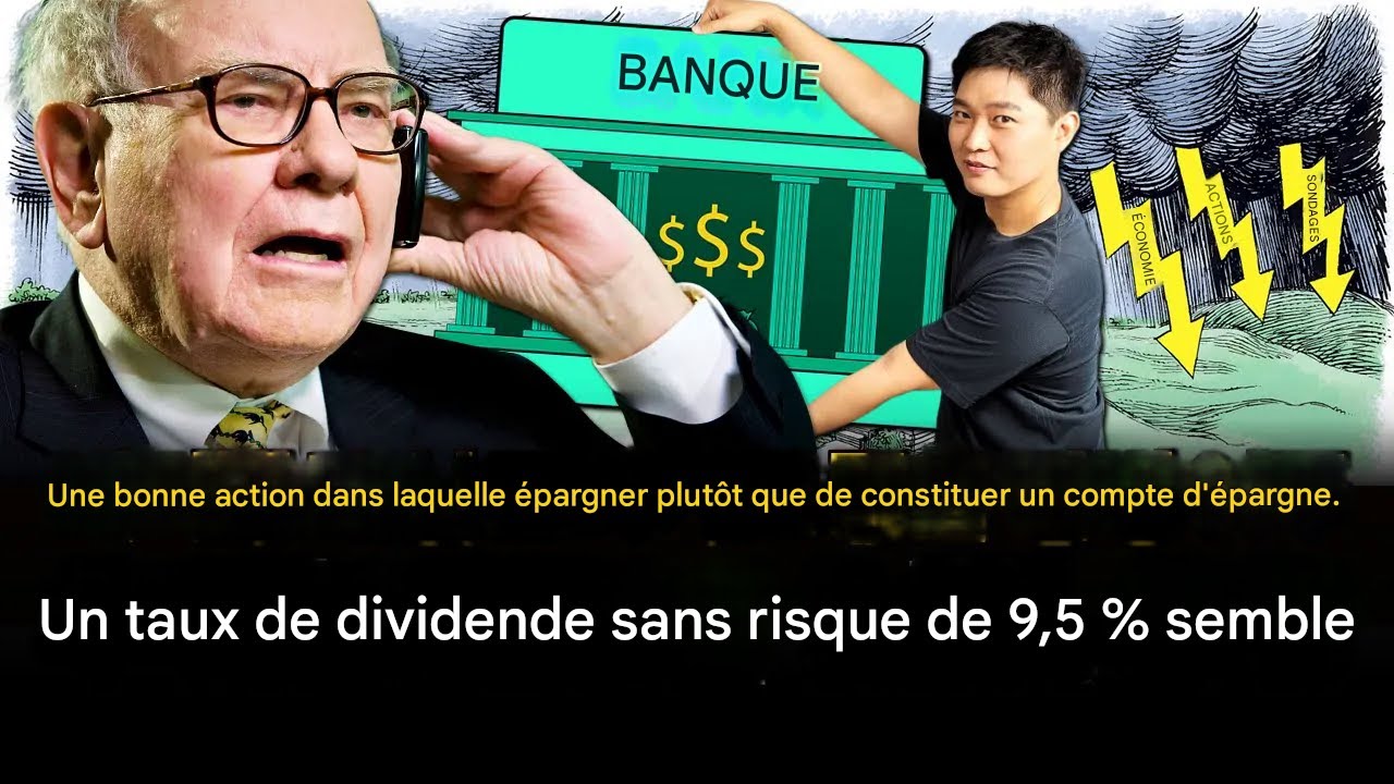 ACTIONS À DIVIDENDES SOUS-ÉVALUÉES À STOCKER MAINTENANT (FT. SCHD, VIG)