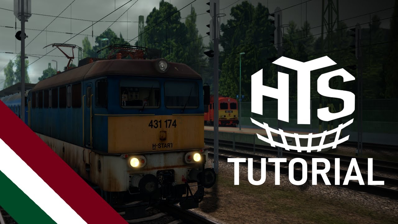 [HUN] - HTS Tutorial (V43)