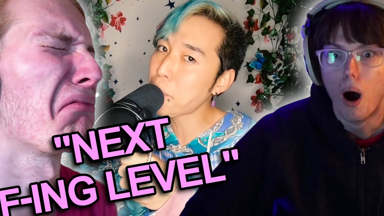 I Showed A Vocal Coach GENE | METAMORPHOSIS | Grand Beatbox Battle Wildcard 2021