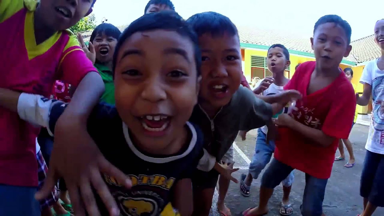 WEP : My volunteering experience in Bali (Joachim)