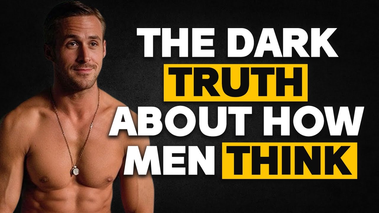 10 SHOCKING TRUTHS About a Man's MIND You MUST Know to Make Him LOVE YOU