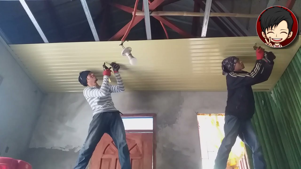 Pwedeng pwede sa loob ng bahay | Pagkisame ng Cladding | #tutorial #cladding
