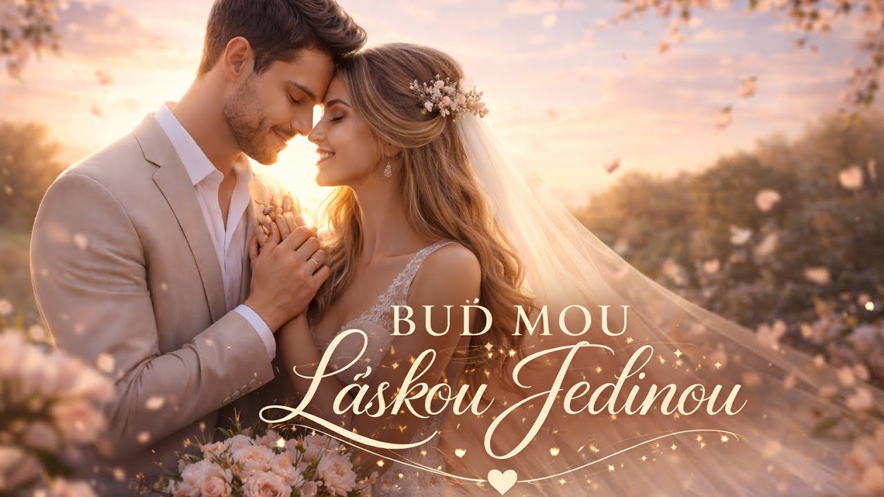 Buď mou láskou jedinou 