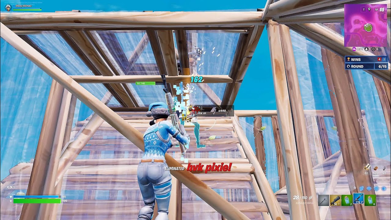pov: you’re the most feared controller aimer
