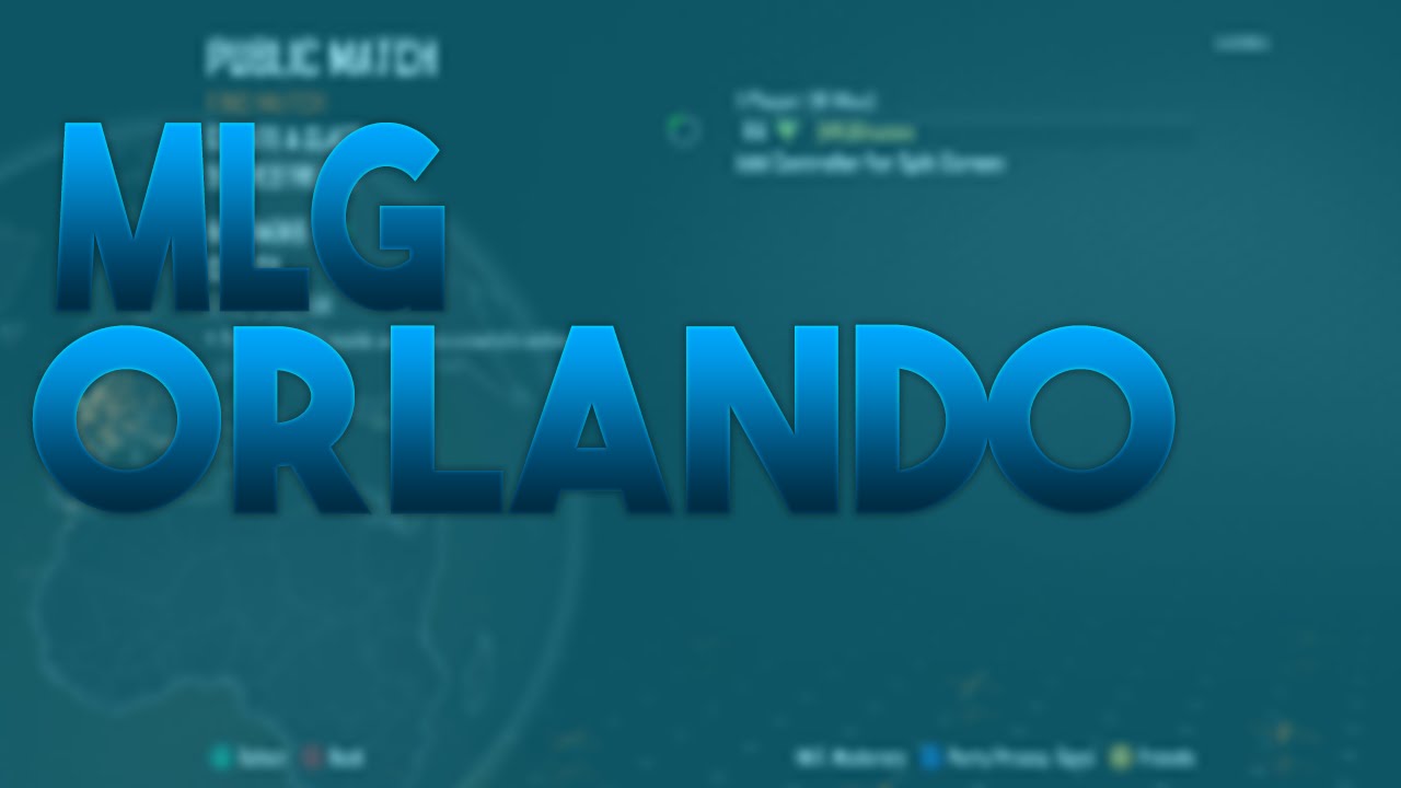 MLG ORLANDO