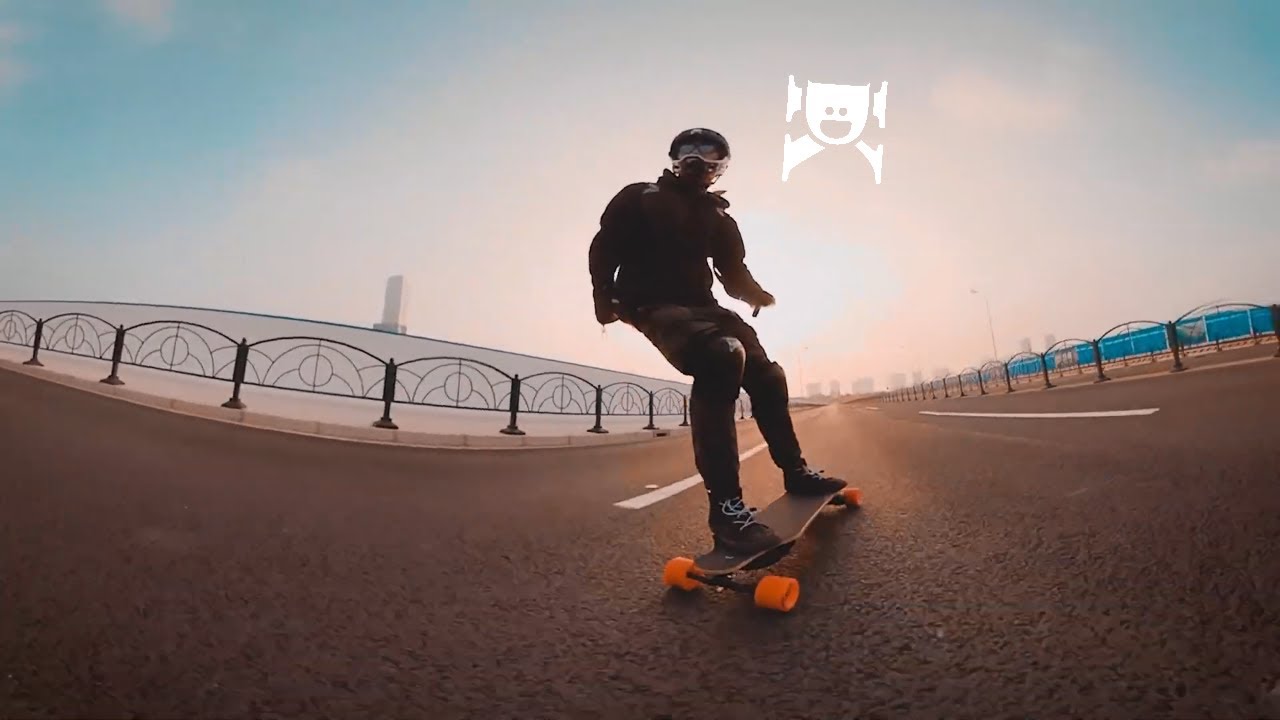 Why Exway Flex is the best electric skateboard today