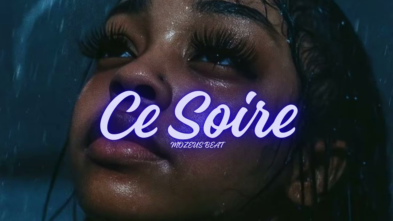 [FREE] Afro Drill ✘ Afro Guitar Instrumental 2025 " Ce Soire" Emotional Type Beat