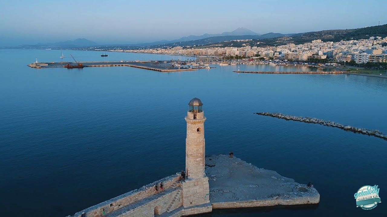 Crete Getaway Tours