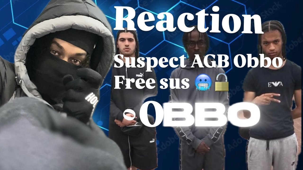 @ActivistRCD React to Suspect AGB - Obbo #SA2