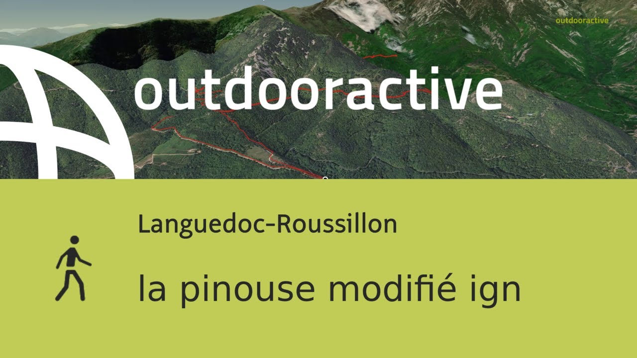la pinouse modifi&eacute; ign
