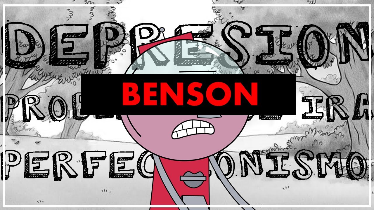 El Desarrollo de Benson | UN SHOW MÁS | Un personaje al borde del SU*CIDIO