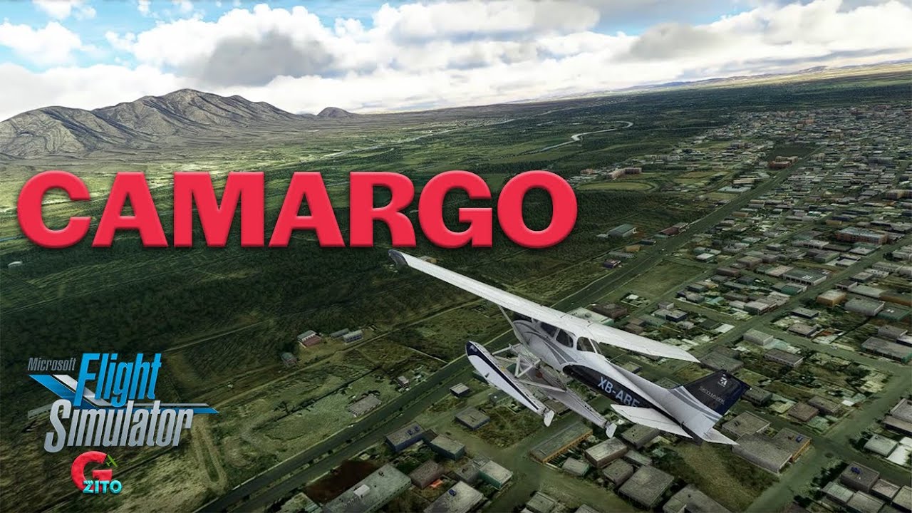 Tour sobre Camargo, Chihuahua desde la Presa La Boquilla