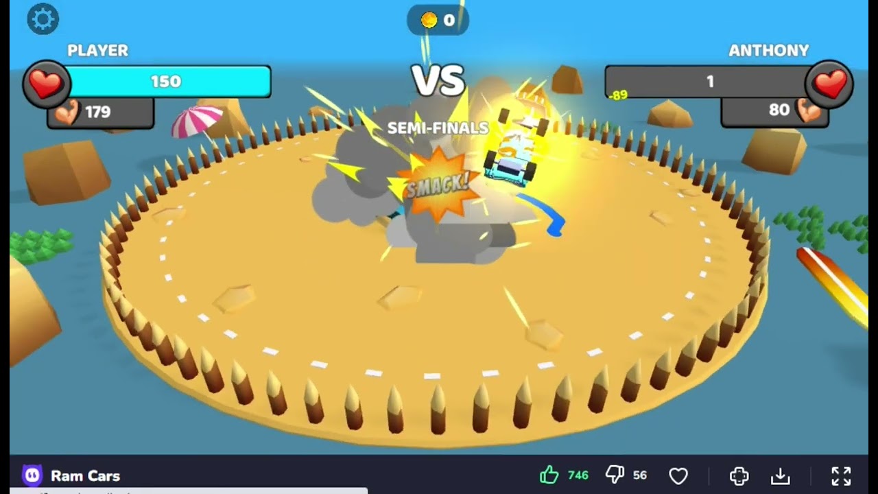 Ram Cars (2023) by Smart Raven Studio