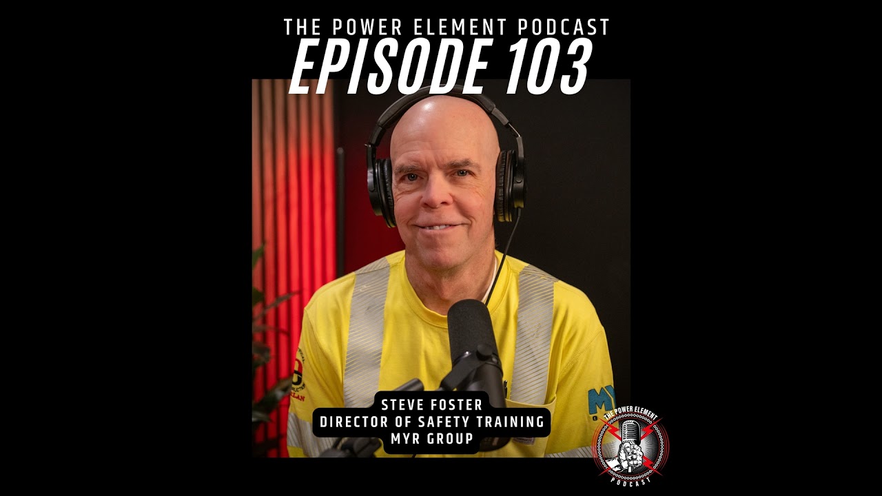 Steve Foster - Episode 103