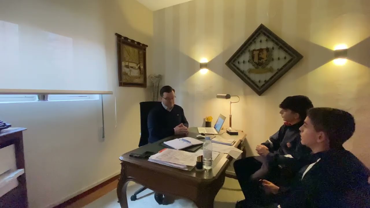 La residencia del Colegio Leonés. Al filo de la verdada
