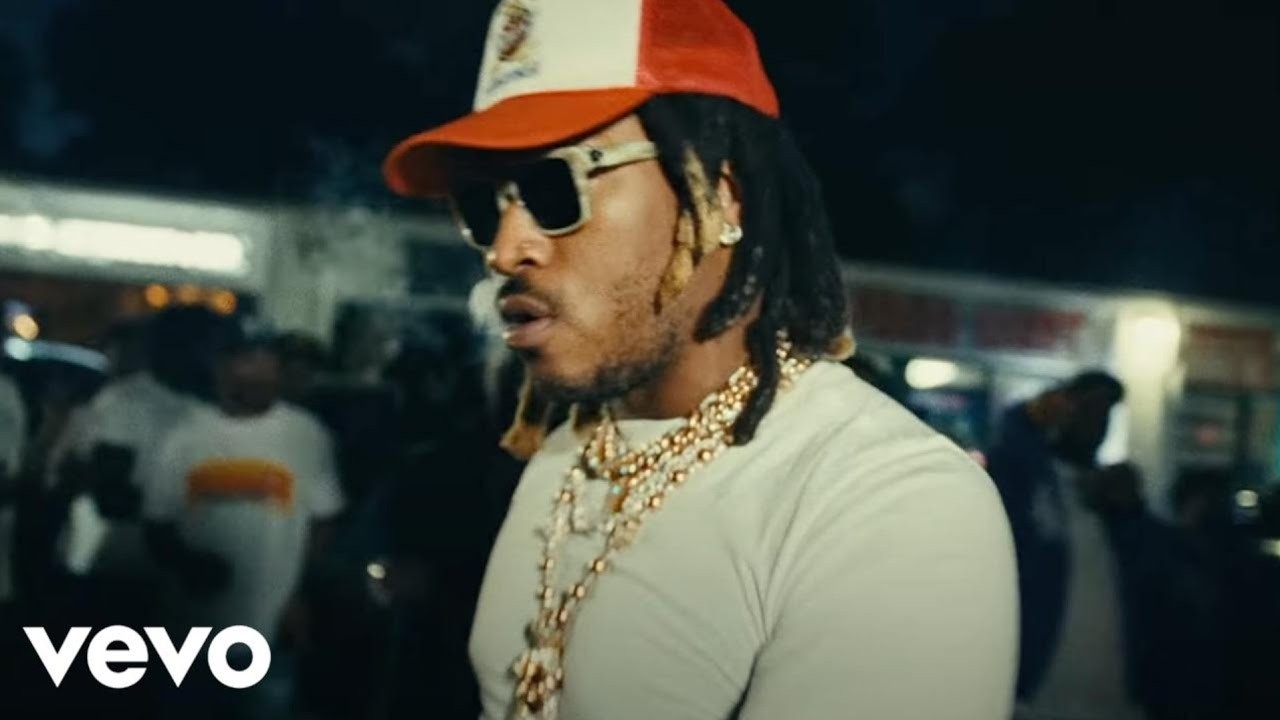 Future &ndash; &ldquo;Snakes In The Grass&rdquo; (Official Music Video)