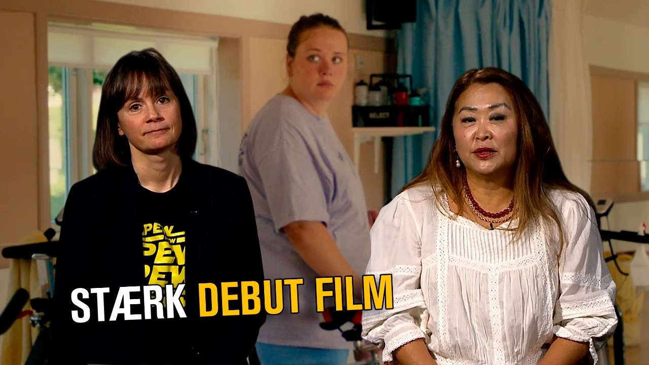 Anmeldelse: ’Vægtløs’ (2026) – Stærk debut film