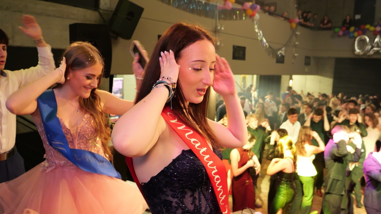 Maturitní ples OA4 a SČ4 | Frýdlant 27. 2. 2026