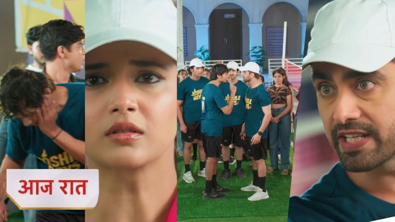 Yeh Rishta Kya Kehlata Hai Today NEW PROMO 20th October 2025 - armaan ne uthaya hath