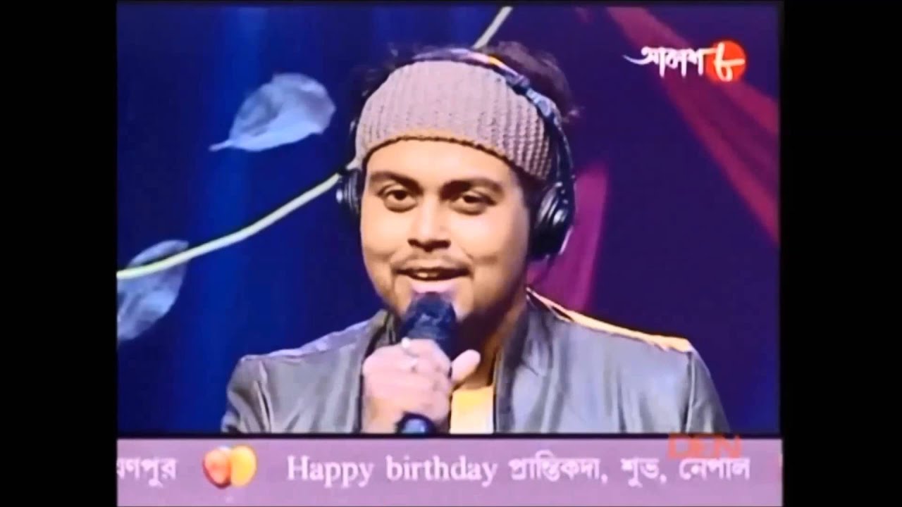 Prantik Sur performs R.D Burman medley