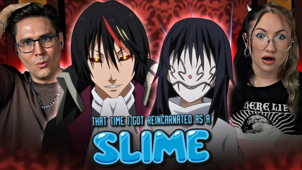 We Were NOT Prepared For Noir! 😭❤️ | *REINCARNATED AS A SLIME 1x24 (First Time)