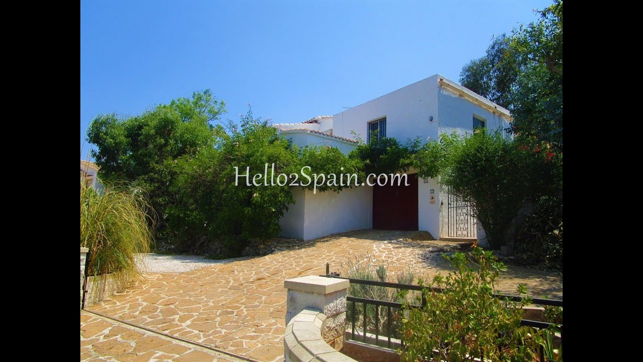 3158. DETACHED VILLA IN ORBA. GORGEOUS MOUNTAIN VIEWS