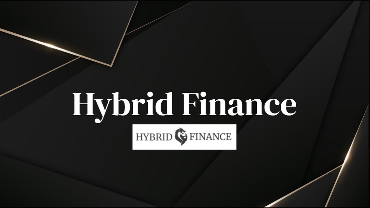 Hybrid Finance - Deep Dive | Crypto | DeFi