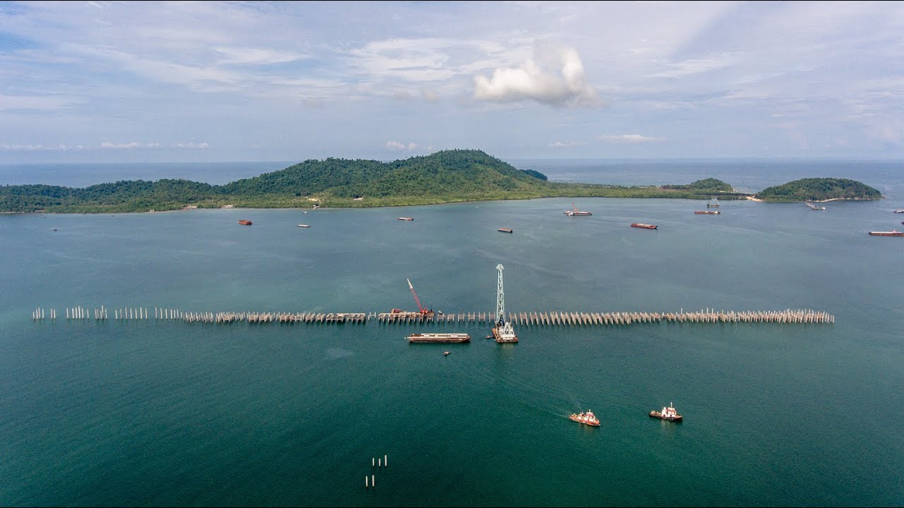 4 Tahun Perjuangan - Proyek Pembangunan Terminal Kijing Rampung!