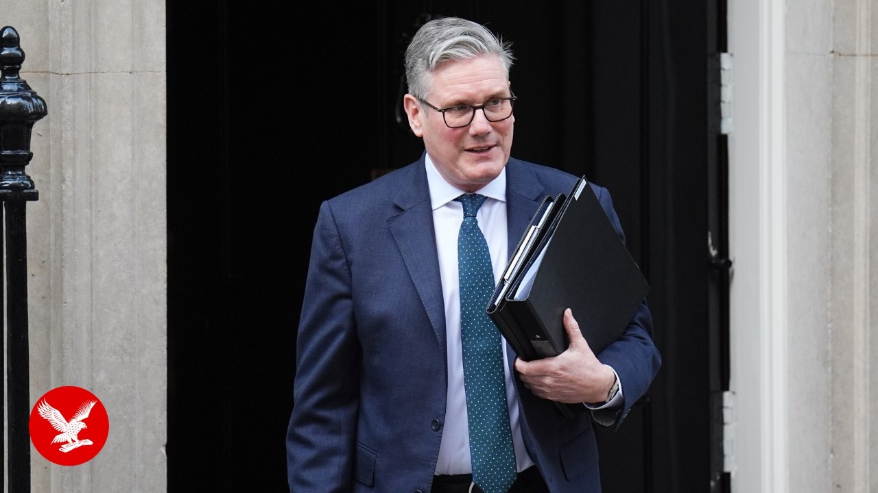 Live: Starmer addresses Commons on Middle East crisis