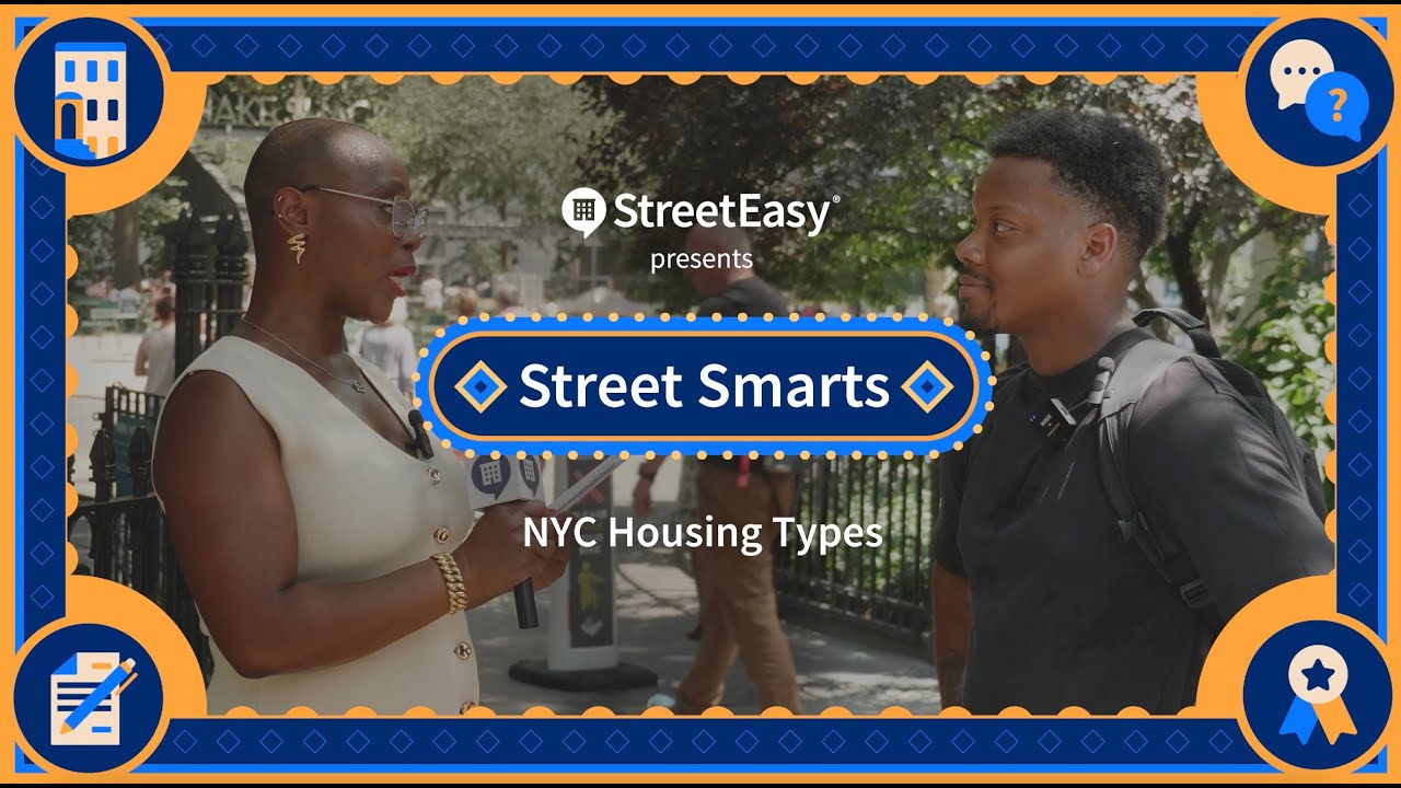 Can You Guess These NYC Housing Types? | StreetEasy Street Smarts