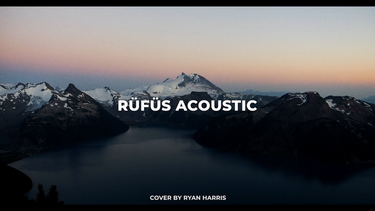 R&Uuml;F&Uuml;S Du Sol Acoustic Cover 