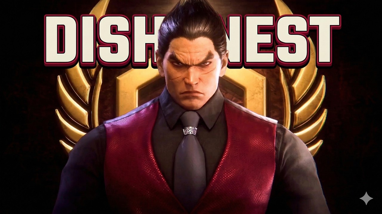 A Incoherent Rant Of Kazuya In Tekken 8