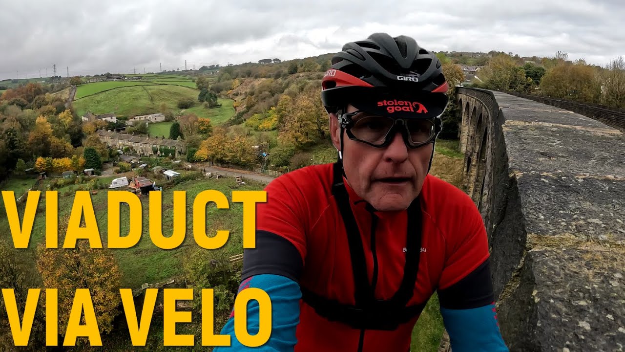 Viaduct Via Velo : Thornton Saunter