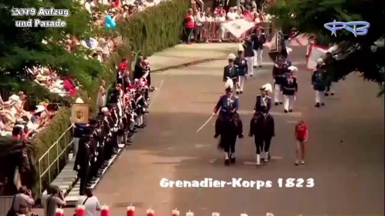 2019     Parade