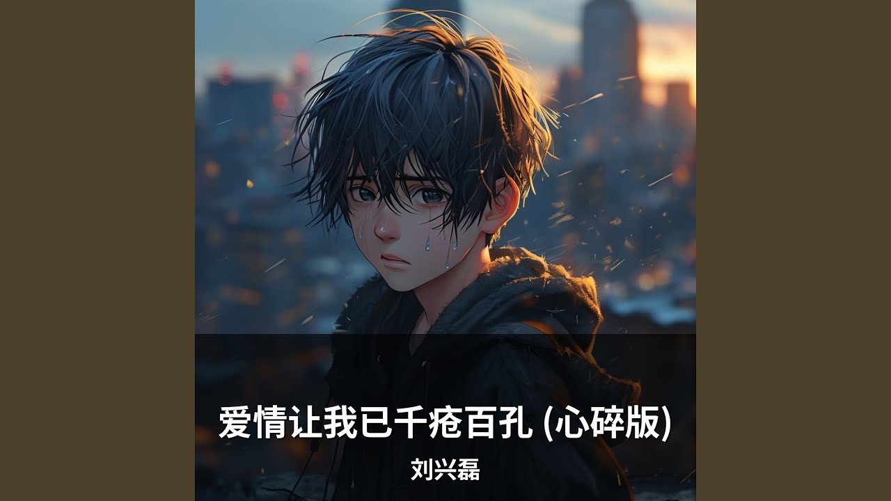 爱情让我已千疮百孔 (心碎版)
