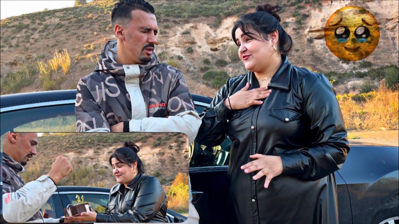 مقداتني فرحة بعد ‏6 سنوات من جواج🧖🏻‍♀️ فرحت عتيق  😭في أخير  وقعات كارية 😡