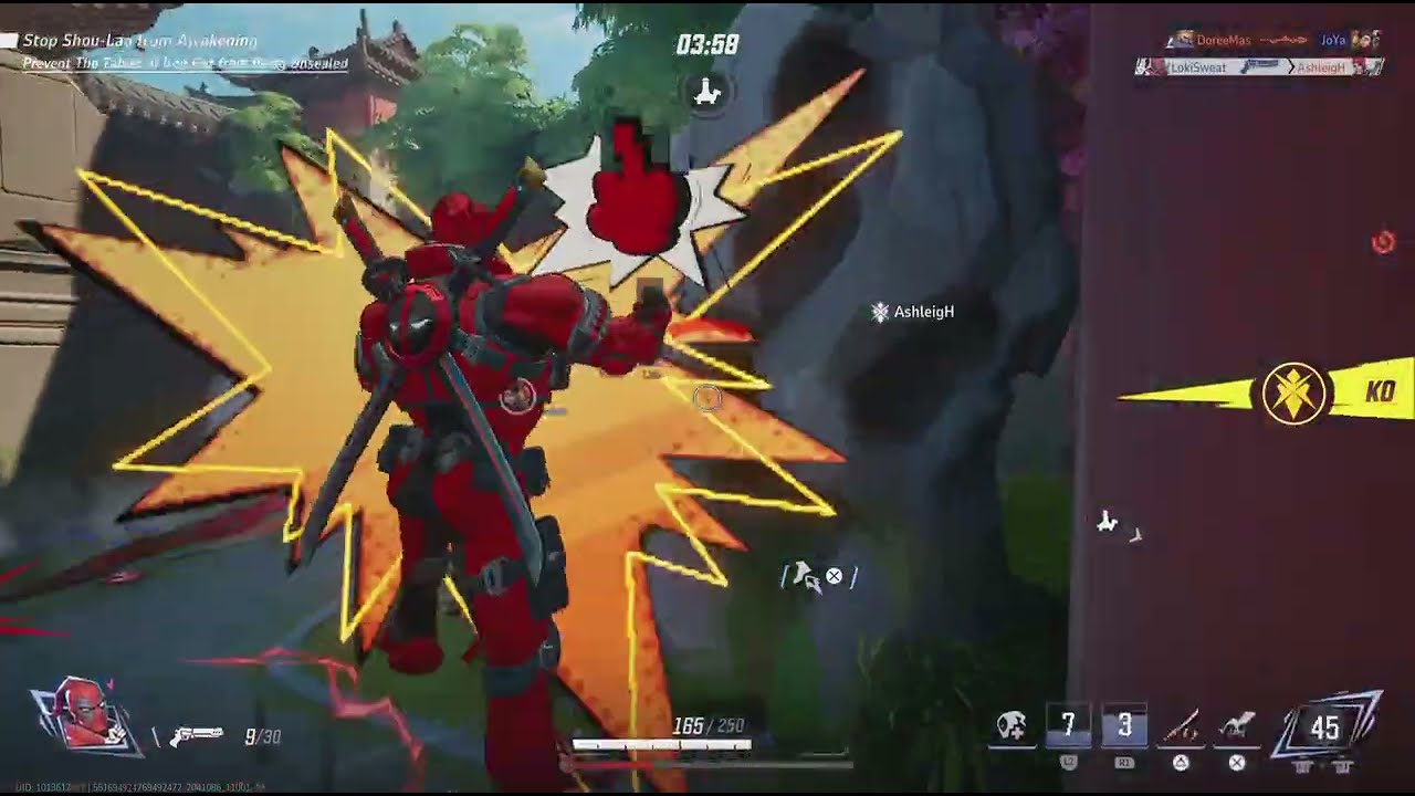 Its DEADPOOL Time 47 Kills 22k DMG Marvel Rivals No Commentary ￼