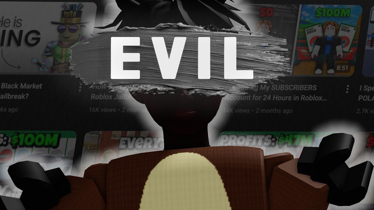 This Scammer is KILLING Jailbreak