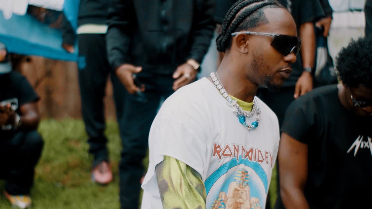 Samy Only X @2nilame95  - GUNSHOT (Prod. by GREGS KY) [Directed by EKNBOY] 