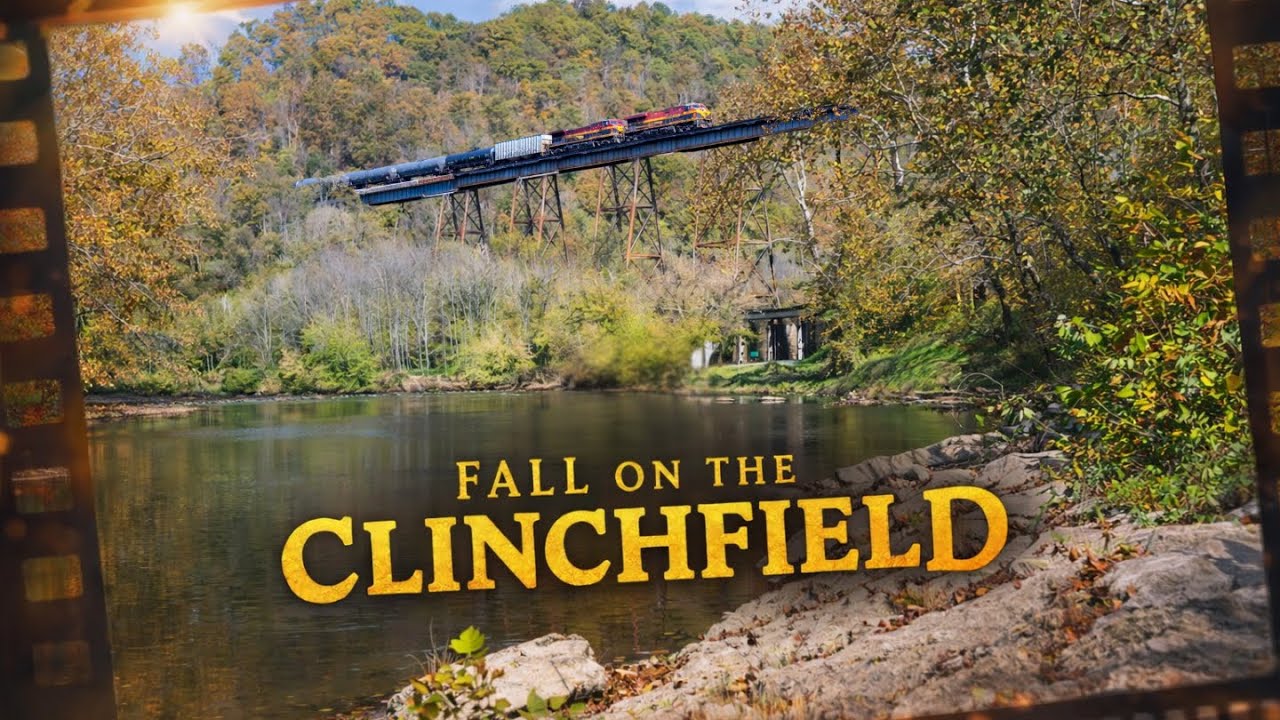Fall on the Clinchfield